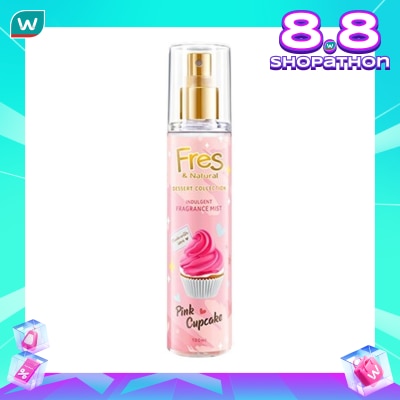 FRES & NATURAL FN COLOGNE KPOP PINK BTL 100ML