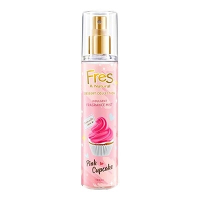 FRES & NATURAL FN COLOGNE KPOP PINK BTL 100ML