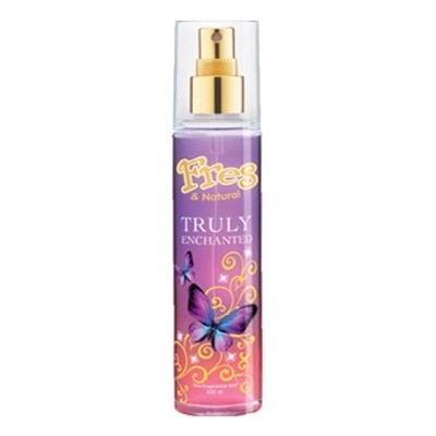 FRES & NATURAL Fres & Natural Cologne Violet Botol 100Ml