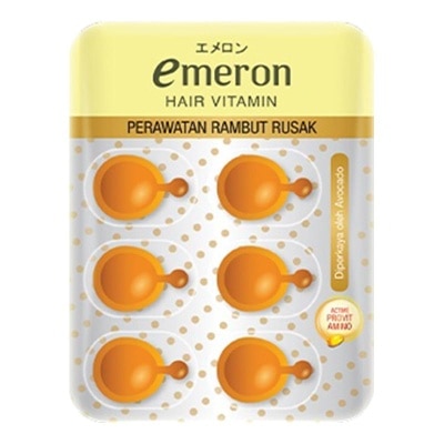 EMERON EMERON VITAMIN DAMAGE CARE PACK