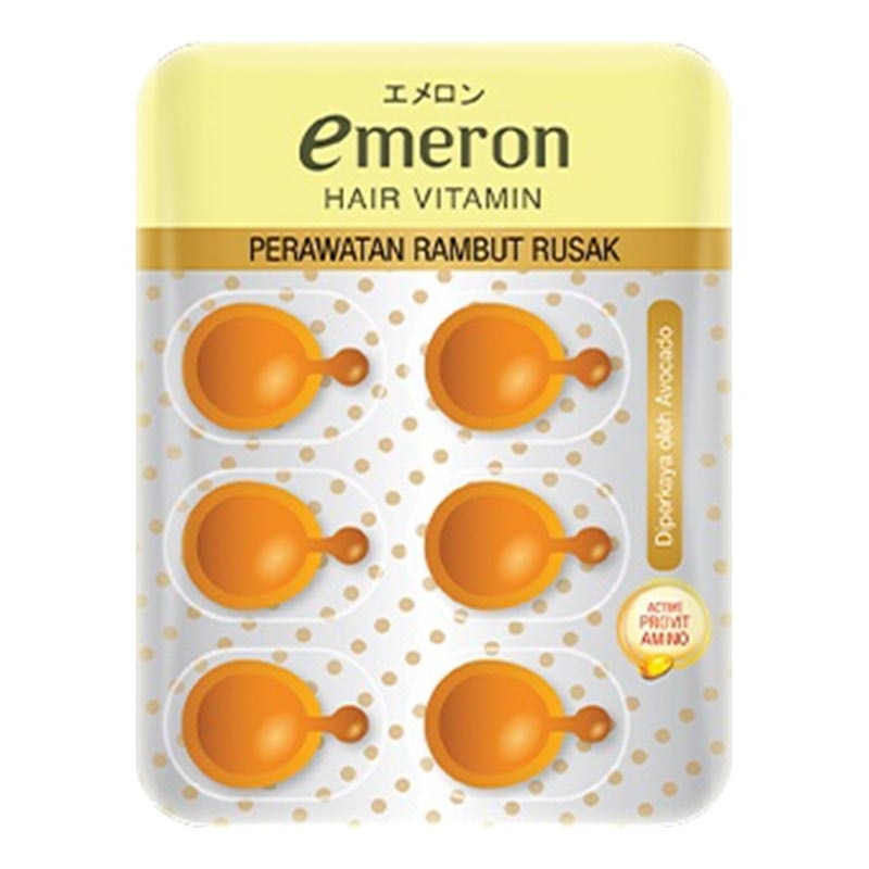 Emeron Hair Vitamin Damage Care