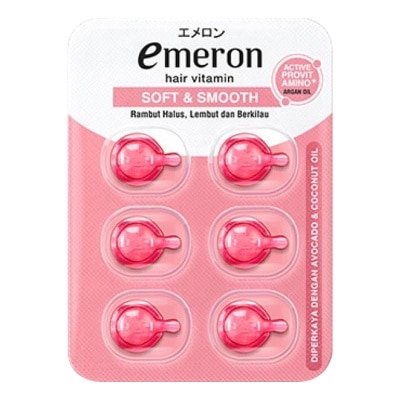 EMERON EMERON VITAMIN SOFT & SMOOTH PACK