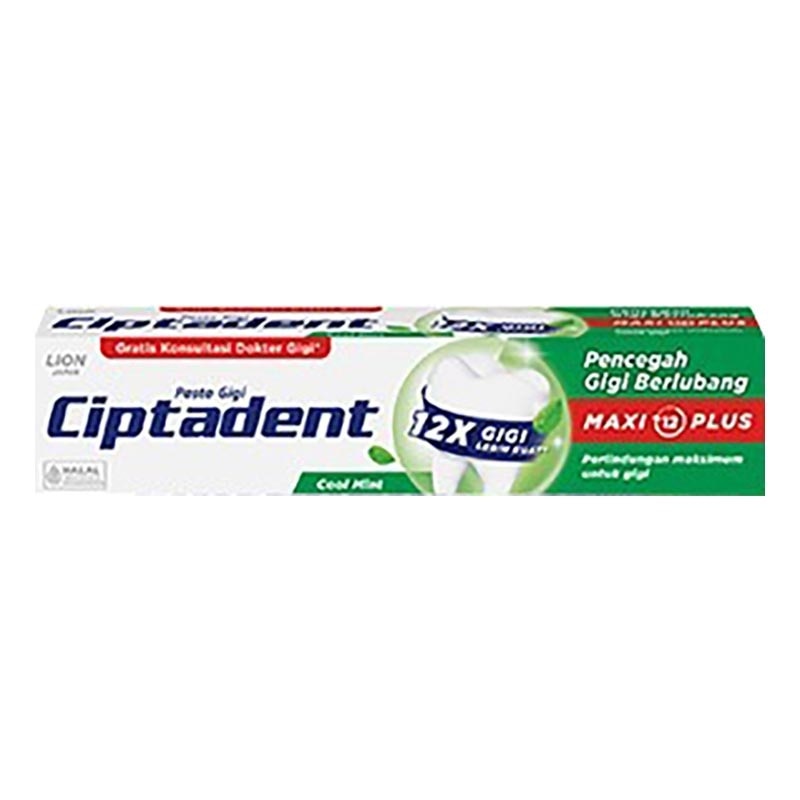 Pasta Gigi Maxi Jumbo Cool Mint 225g