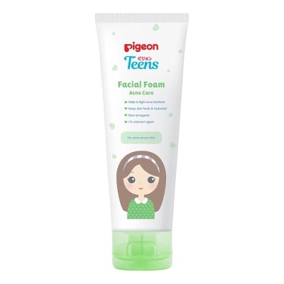 PIGEON Pigeon Teens Facial Foam Acne Care 100ml