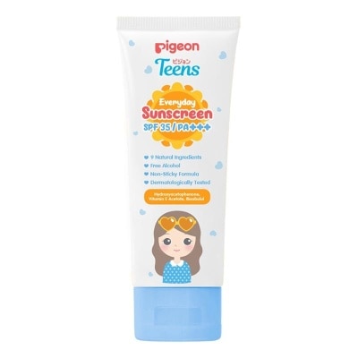 PIGEON Pigeon Teens Everyday Sunscreen SPF 35/PA +++  30ML