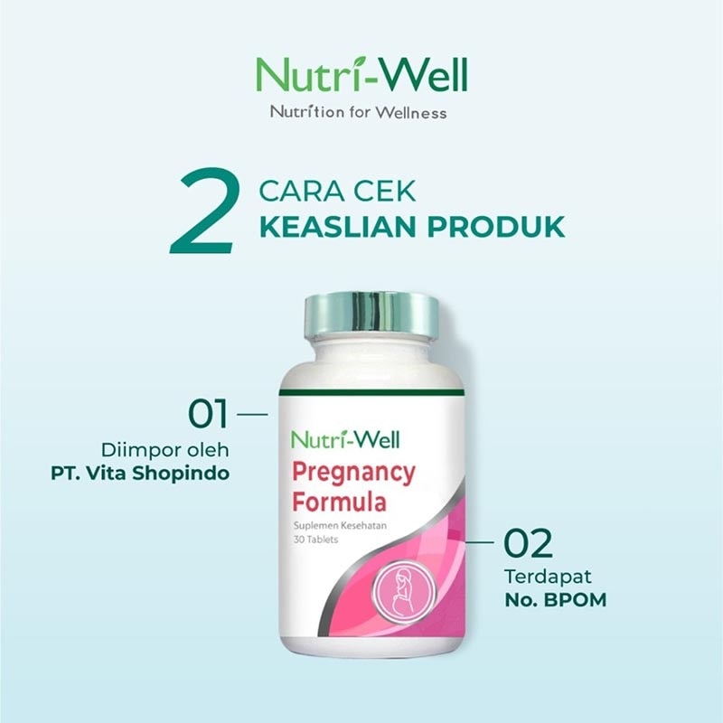 Pregnancy Formula Tablet 30'S