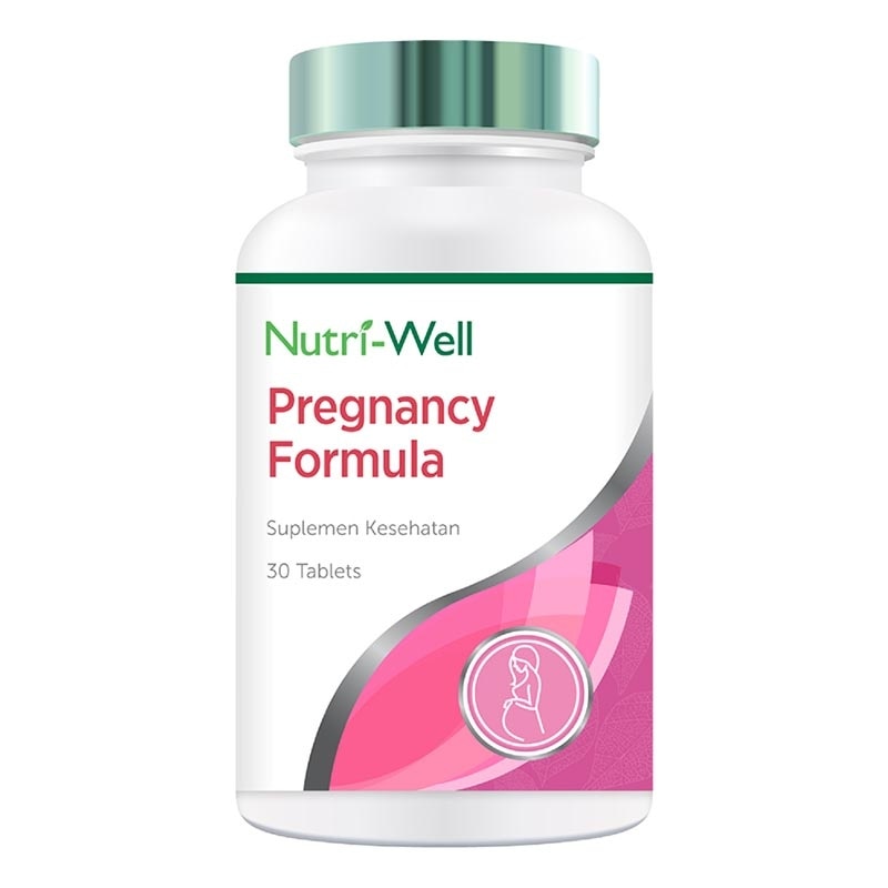 Pregnancy Formula Tablet 30'S