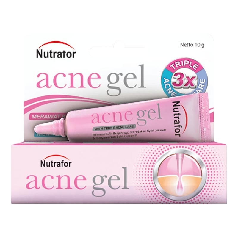 Acne Gel 10g image
