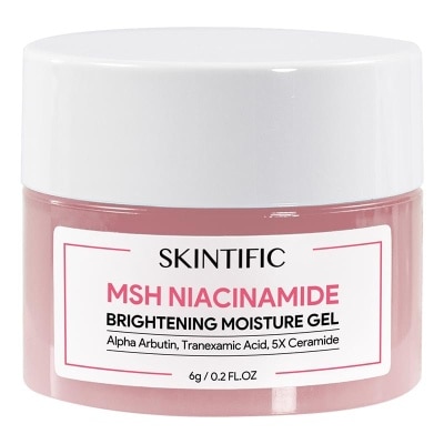 SKINTIFIC Skintific MSH Niacinamide Brightening Moisture Gel 6g