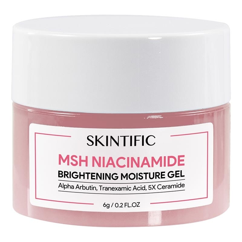 SKINTIFIC MSH NCNMD BRIGHT M/GEL 6GR