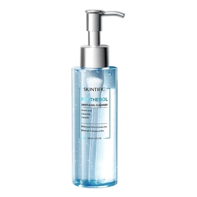 SKINTIFIC Skintific Panthenol Gentle Gel Cleanser 120ml