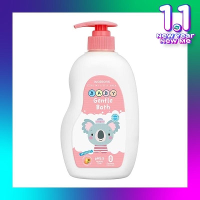 WATSONS Watsons Gentle Baby Bath 500ml