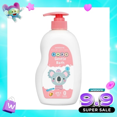 WATSONS COLLECTION - Gentle Baby Bath 500ml image