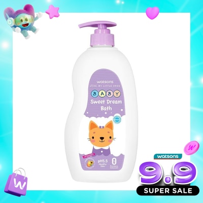 WATSONS COLLECTION - Sweet Dream Baby Bath 850ml image