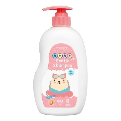 WATSONS Watsons Gentle Baby Shampoo 500ml