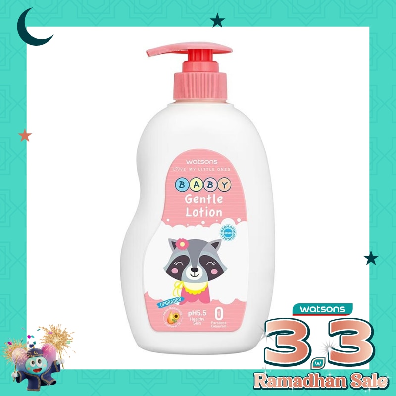 Gentle Baby Lotion 500ml