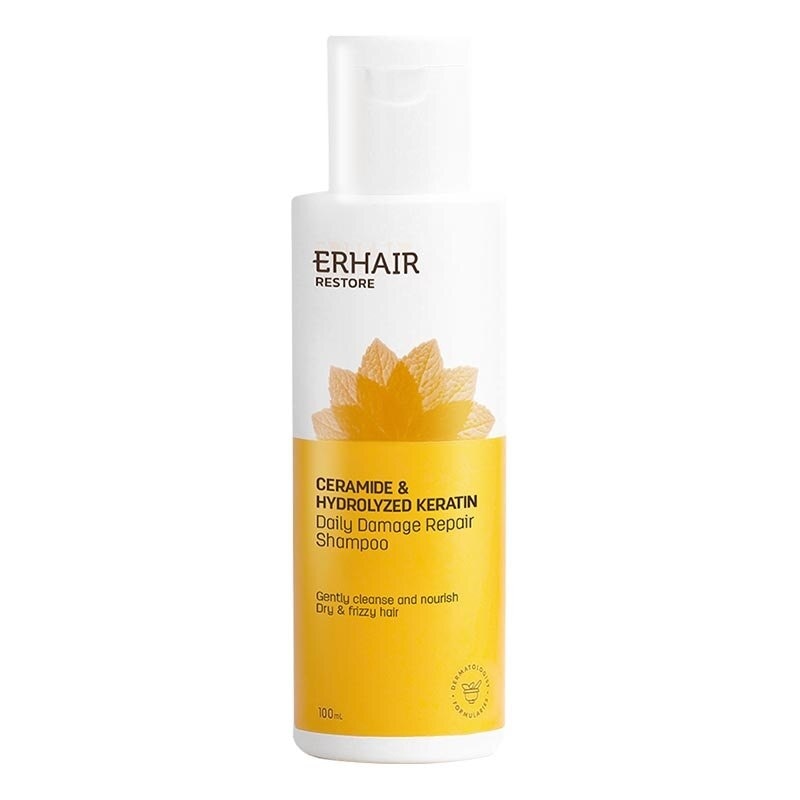 ERHAIR RESTORE DAILY REPAIR SHP 100ML
