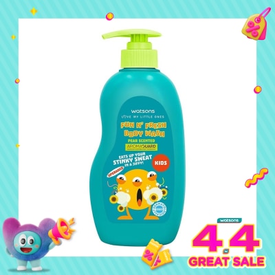 WATSONS - W FUN N' FRESH BODY WASH 800ML