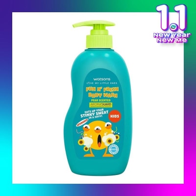 WATSONS Watsons Fun n' Fresh Body Wash 800ml