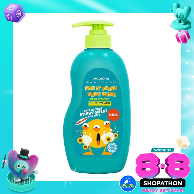 Fun n' Fresh Body Wash 800ml image