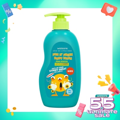 WATSONS Watsons Fun n' Fresh Body Wash 800ml