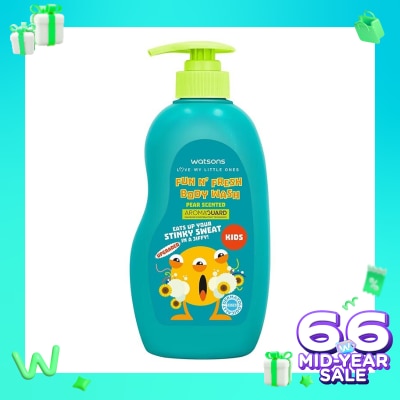 WATSONS Watsons Fun n' Fresh Body Wash 800ml