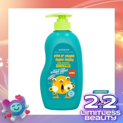 WATSONS W FUN N' FRESH BODY WASH 800ML