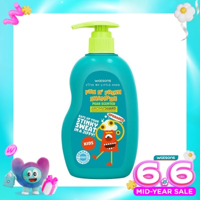 WATSONS - W FUN N' FRESH SHAMPOO 500ML
