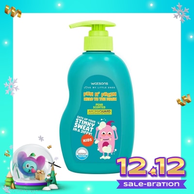 WATSONS Fun n' Fresh Head to Toe Wash 500ml