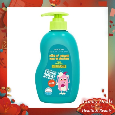 WATSONS Fun n' Fresh Head to Toe Wash 500ml