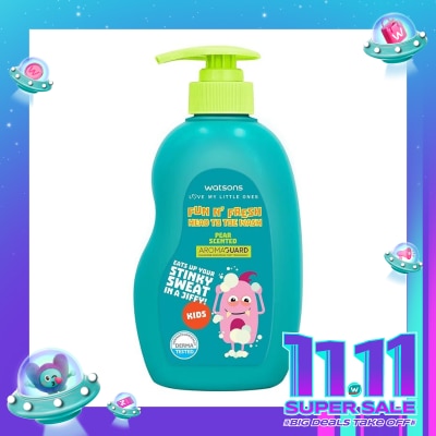 WATSONS Fun n' Fresh Head to Toe Wash 500ml