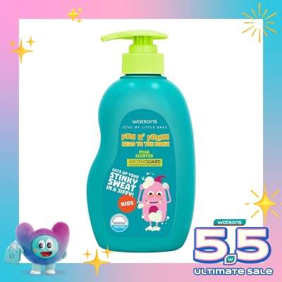 WATSONS - Fun n' Fresh Head to Toe Wash 500ml