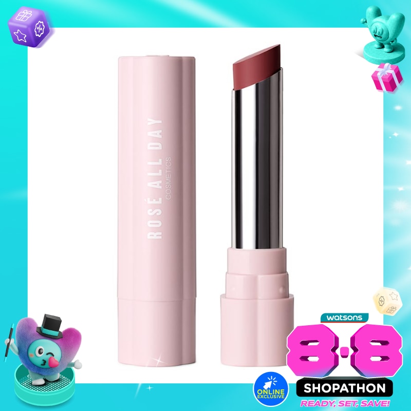 Rosé All Day Lip and Cheek Duo Rouge 3.7g image