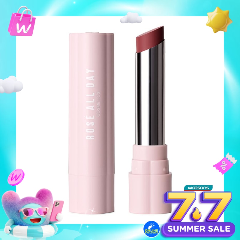 Rosé All Day Lip and Cheek Duo Rouge 3.7g