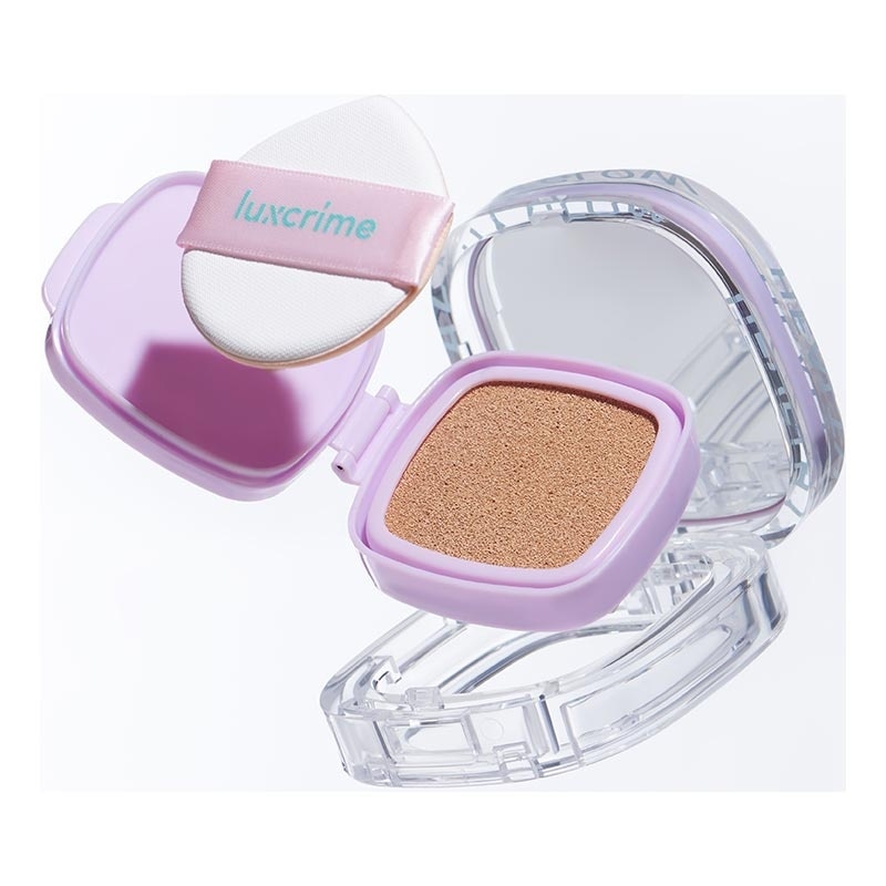 Luxcrime Perfecting Cover Cushion: Healthy Glow SPF 35 PA+++ N03