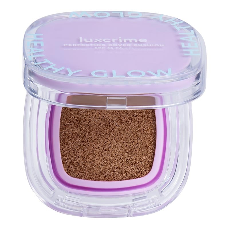 Luxcrime Perfecting Cover Cushion: Healthy Glow SPF 35 PA+++ N03