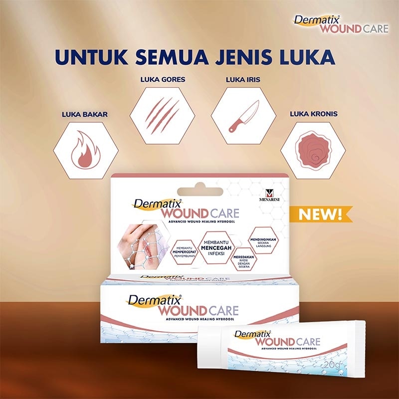 Dermatix Wound Care 20g