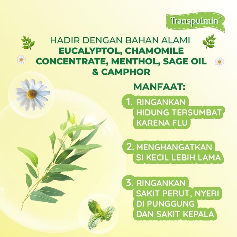 Transpulmin Kids Balsam 10g