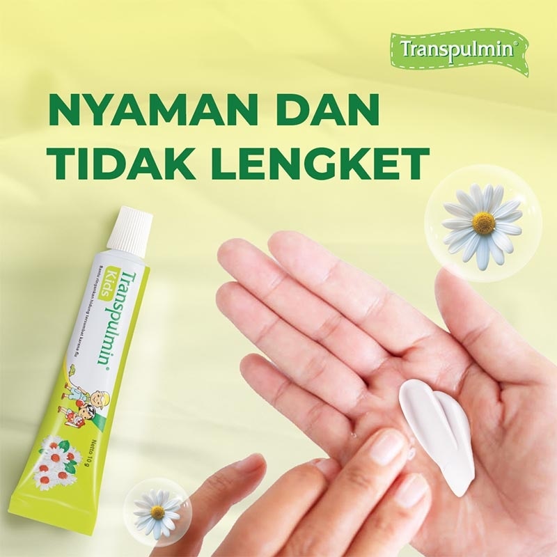 Transpulmin Kids Balsam 10g