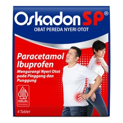 OSKADON Oskadon Sp 4'S (Stp)