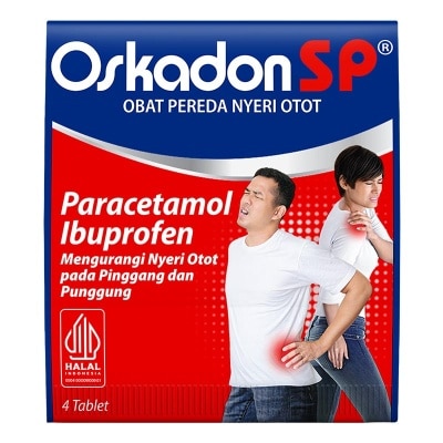 OSKADON - SP Tablet 1 Catch Cover @ 4'S