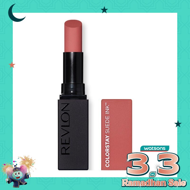 REV.C/STAY SUEDE INK 005 HOT GIRL