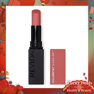 REVLON REV.C/STAY SUEDE INK 005 HOT GIRL