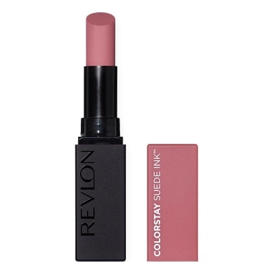 REVLON Revlon Colorstay Suede Ink Lipstick 008 That Girl