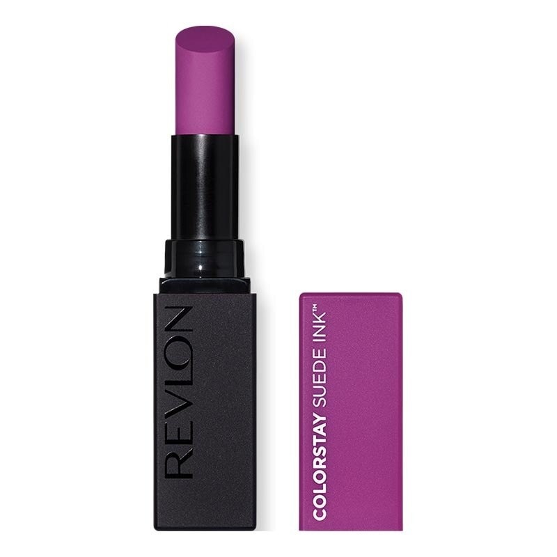 Revlon Colorstay Suede Ink Lipstick 013 Stir The Pot