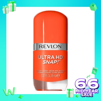 REVLON Revlon Ultra HD Snap Nail Enamel - Hot Stuff