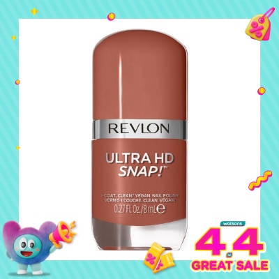 REVLON - Revlon Ultra HD Snap Nail Enamel - Basic