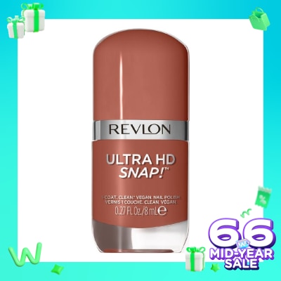 REVLON Revlon Ultra HD Snap Nail Enamel - Basic