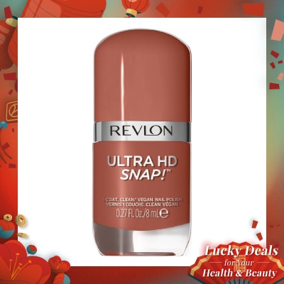REVLON Revlon Ultra HD Snap Nail Enamel - Basic