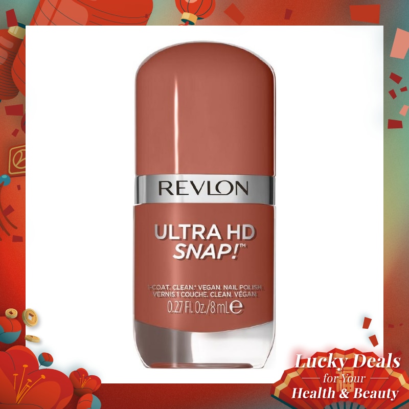 REVLON ULTRA HD SNAP NE-BASIC